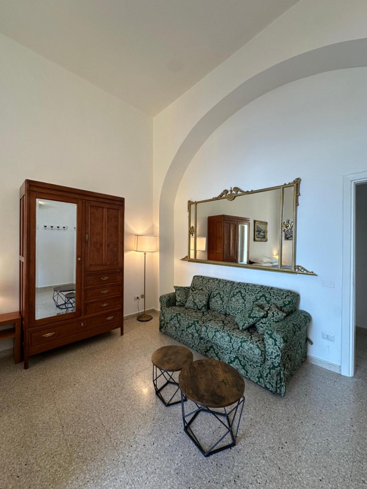 Plaza Apartment Salerno Eksteriør billede