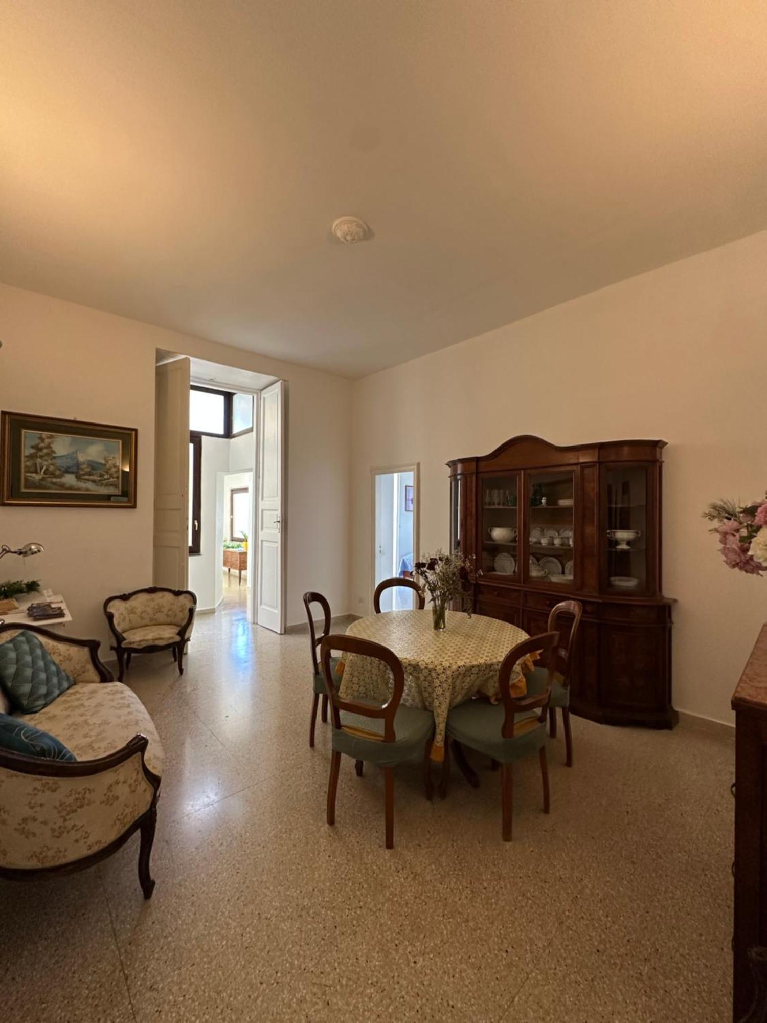 Plaza Apartment Salerno Eksteriør billede